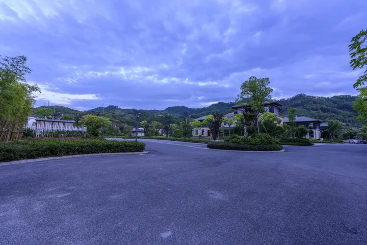 Ханчжоу: Qiandao Lake City Home Home Sanctum