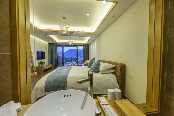 Ханчжоу: Qiandao Lake City Home Home Sanctum