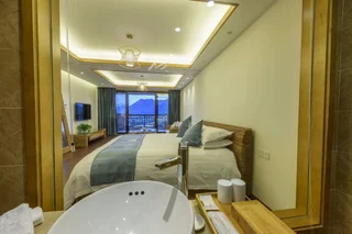 Ханчжоу: Qiandao Lake City Home Home Sanctum