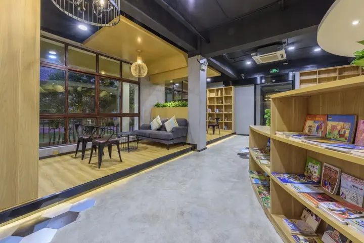 Ханчжоу: Qiandao Lake City Home Home Sanctum