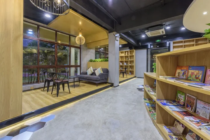 Ханчжоу: Qiandao Lake City Home Home Sanctum