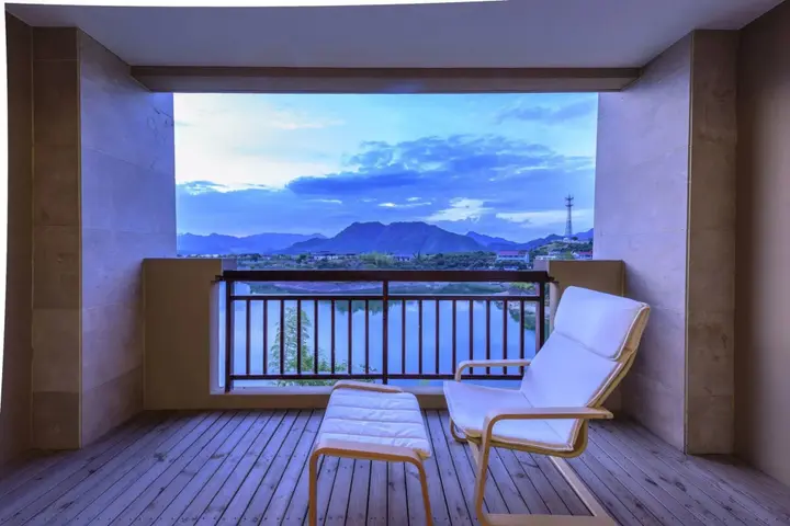 Ханчжоу: Qiandao Lake City Home Home Sanctum