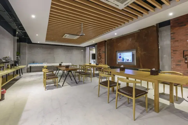 Ханчжоу: Qiandao Lake City Home Home Sanctum