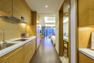 Ханчжоу: Qiandao Lake City Home Home Sanctum