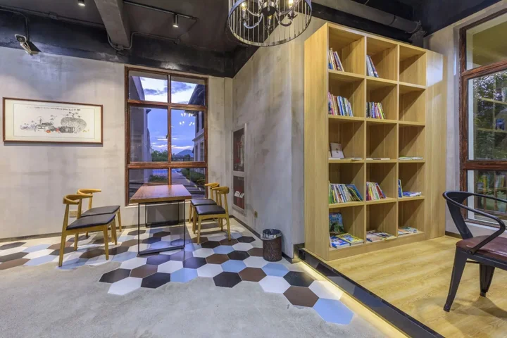 Ханчжоу: Qiandao Lake City Home Home Sanctum