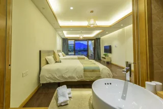 Ханчжоу: Qiandao Lake City Home Home Sanctum