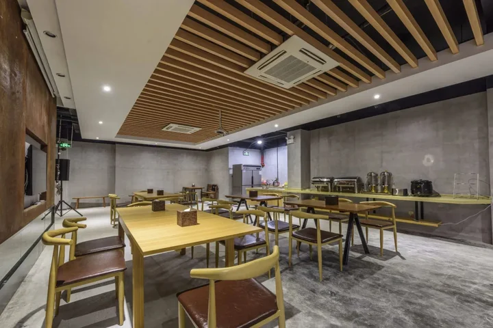 Ханчжоу: Qiandao Lake City Home Home Sanctum