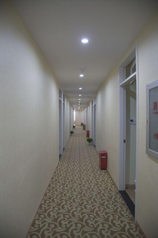 Ханчжоу: Hangzhou Memory Travel International Hotel- Edge West Lake