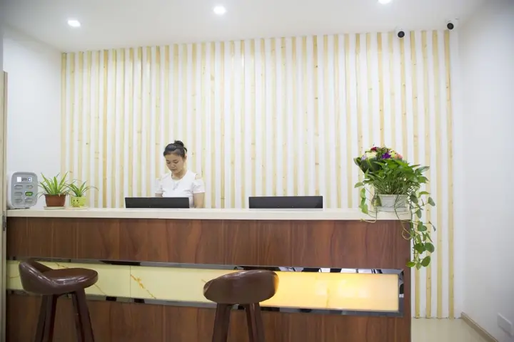 Ханчжоу: Hangzhou Memory Travel International Hotel- Edge West Lake