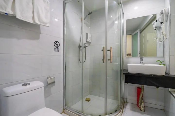 Ханчжоу: Hangzhou Memory Travel International Hotel- Edge West Lake
