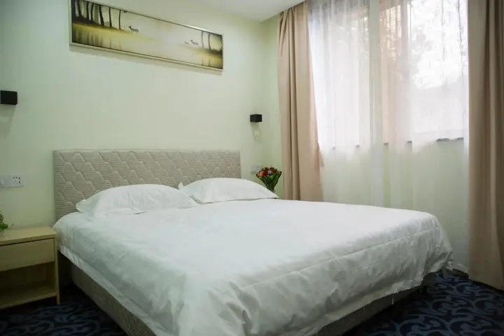 Ханчжоу: Hangzhou Memory Travel International Hotel- Edge West Lake