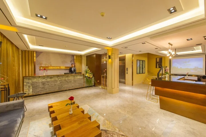 Гуйлинь: Guilin Tianqing City Hotel