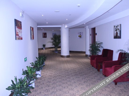 Шанхай: Jinghong Business Hotel