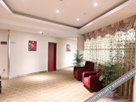 Шанхай: Jinghong Business Hotel