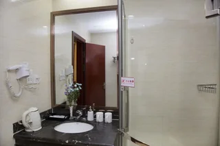 Чанша: Huatian Choice Hotel Xiangya Rd Branch