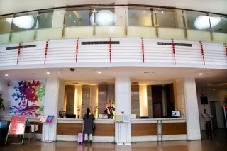 Чанша: Huatian Choice Hotel Xiangya Rd Branch