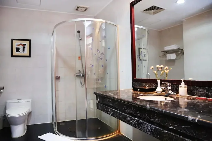 Чанша: Huatian Choice Hotel Xiangya Rd Branch
