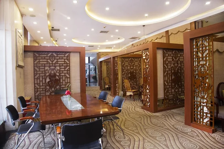 Чанша: Huatian Choice Hotel Xiangya Rd Branch