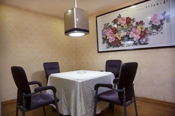 Чанша: Huatian Choice Hotel Xiangya Rd Branch
