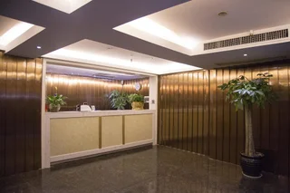 Чанша: Huatian Choice Hotel Xiangya Rd Branch