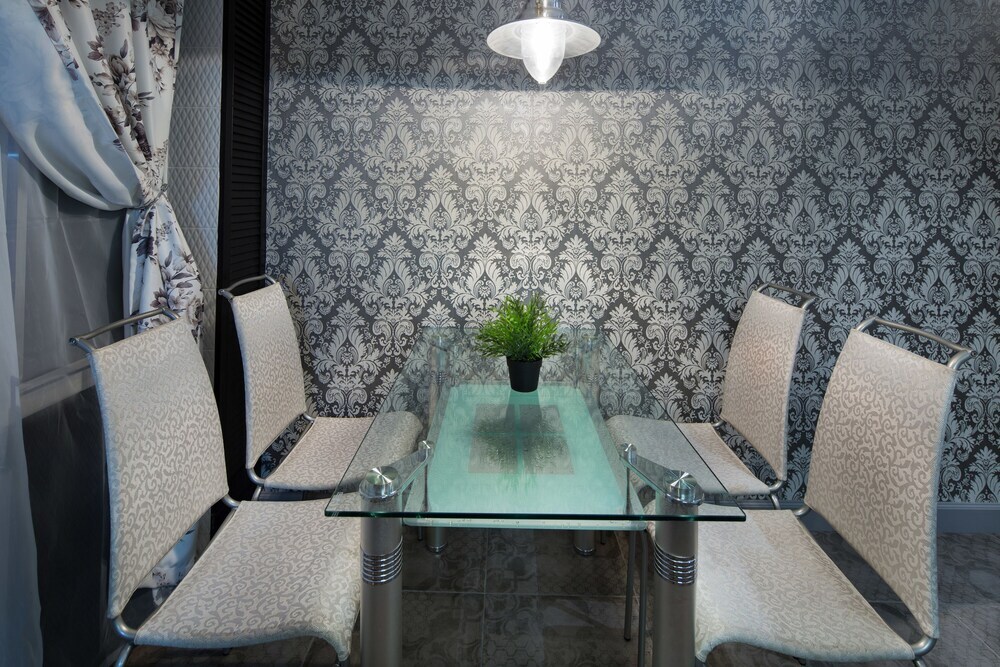 Москва: MosApts Apartment at Kiyevskaya