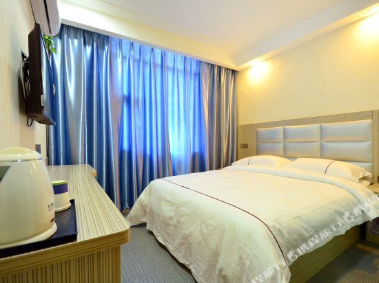 Ухань: Hanyi Chain Hotel Wuhan Hubei University