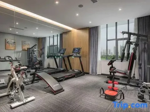 Чанша: hangsha Meisu Huanman Hotel (Martyrs Park Yingbin Road Metro Station