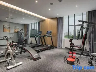 Чанша: hangsha Meisu Huanman Hotel (Martyrs Park Yingbin Road Metro Station