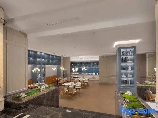 Чанша: hangsha Meisu Huanman Hotel (Martyrs Park Yingbin Road Metro Station
