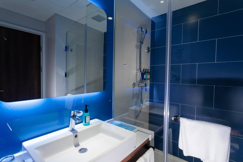 Holiday Inn Express TIANSHUI CITY CENTER by IHG — фото 4