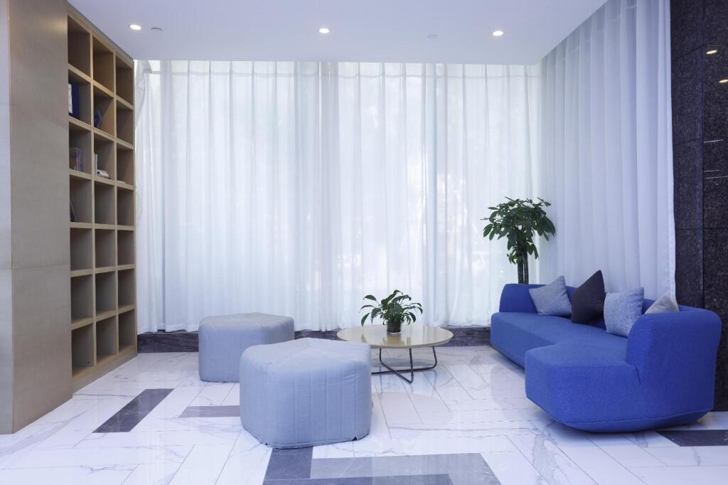 Тяньшуй: Holiday Inn Express TIANSHUI CITY CENTER by IHG