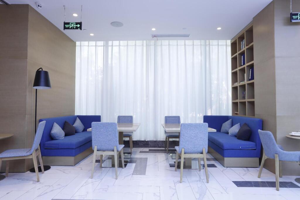 Тяньшуй: Holiday Inn Express TIANSHUI CITY CENTER by IHG