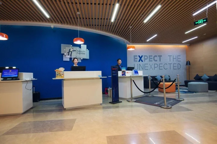 Тяньшуй: Holiday Inn Express TIANSHUI CITY CENTER by IHG