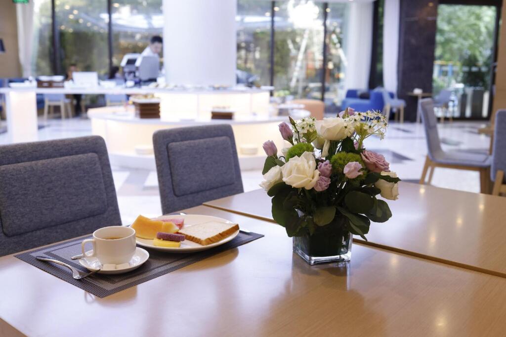 Тяньшуй: Holiday Inn Express TIANSHUI CITY CENTER by IHG