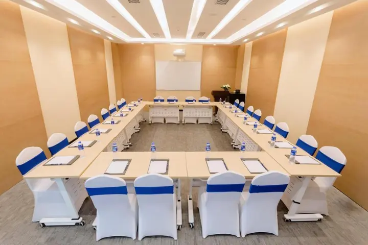 Тяньшуй: Holiday Inn Express TIANSHUI CITY CENTER by IHG