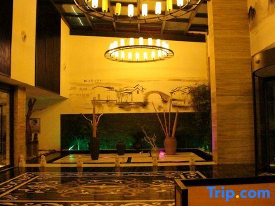 Чжэнчжоу: Fanpu Hotel