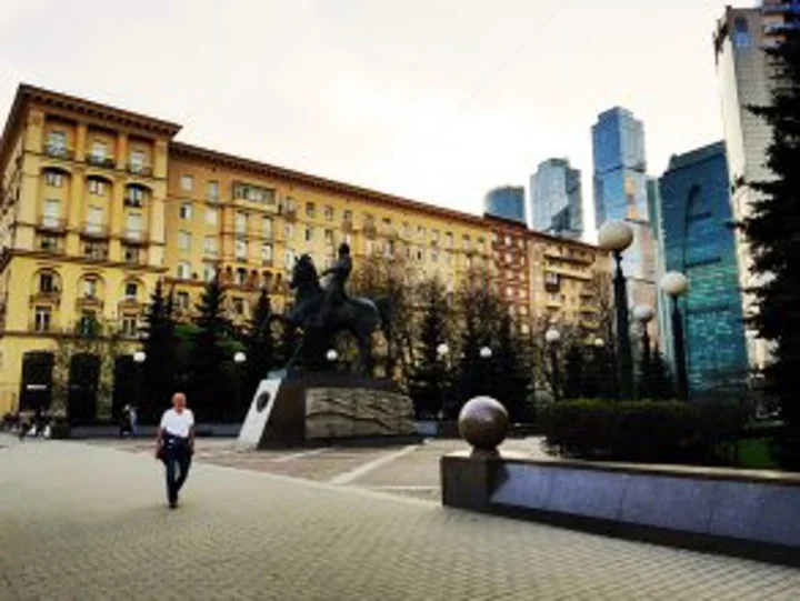 Москва: Apartment near Moscow-City