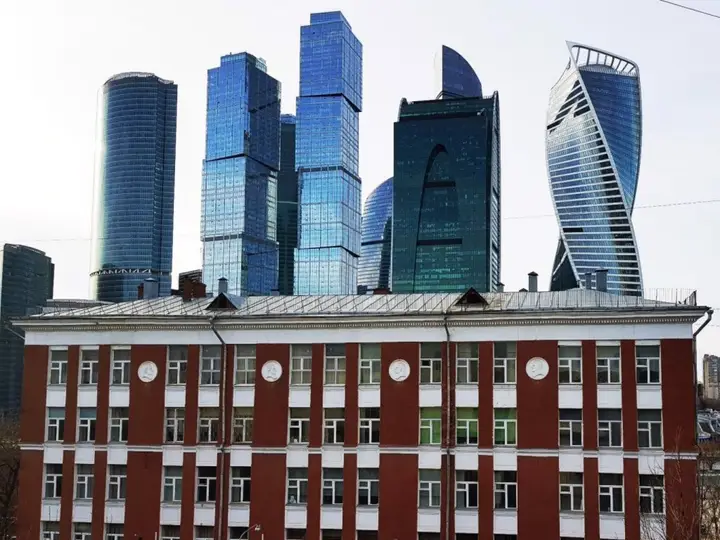 Apartment near Moscow-City — фото 1