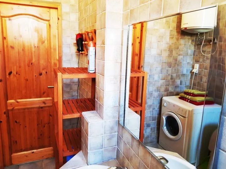 Москва: Apartment near Moscow-City