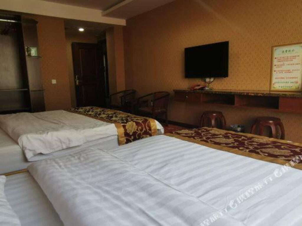 Шэньян: Lantianyu Hotel