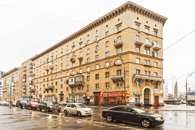 Москва: Apartment near Moscow-City