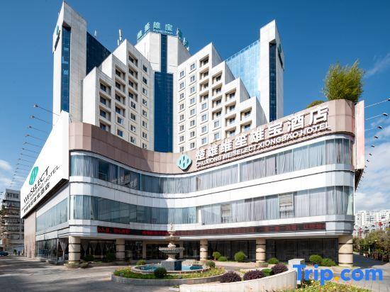 Chuxiong: Chuxiong WeishengXiongbao Hotel