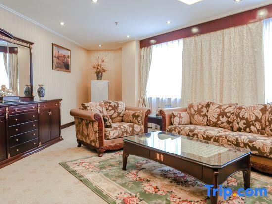 Chuxiong: Chuxiong WeishengXiongbao Hotel