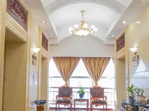 Chuxiong: Chuxiong WeishengXiongbao Hotel