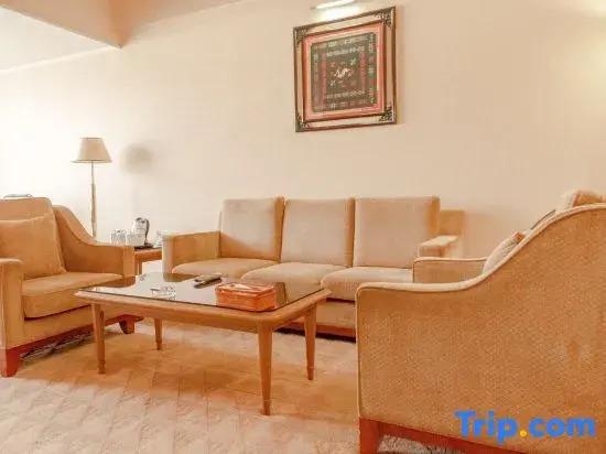 Chuxiong: Chuxiong WeishengXiongbao Hotel