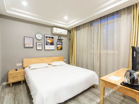 Ухань: Green Tree Inn Wuhan Huangshi Road Business Hotel