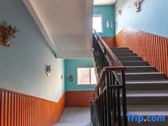 Ухань: Green Tree Inn Wuhan Huangshi Road Business Hotel