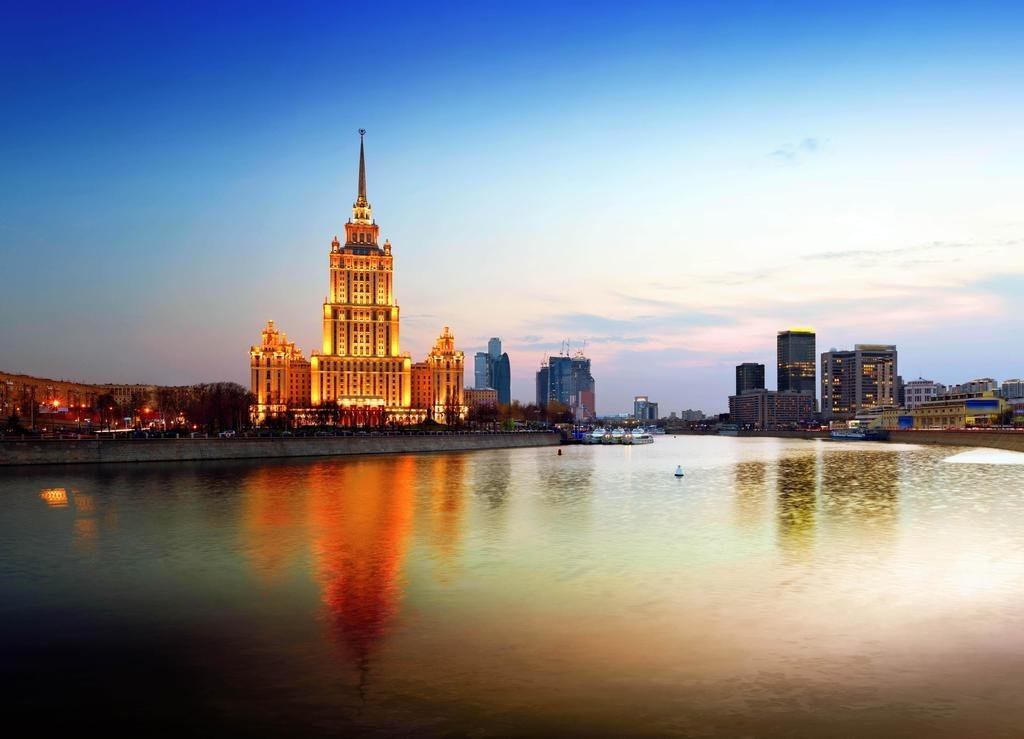 Москва: Апартаменты Moscow for You на Смоленской