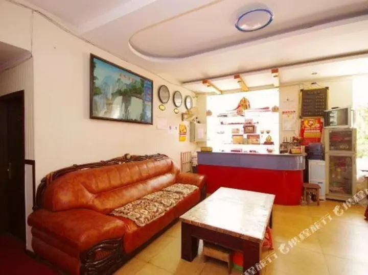 Суйнин: Suining Jewwl Hotel(Jiahe Leisure Plaza)