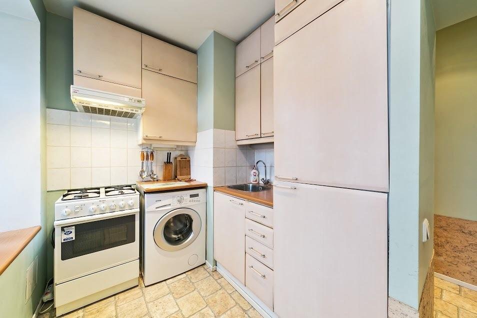 Москва: Moscow Apartments Smolenskaya